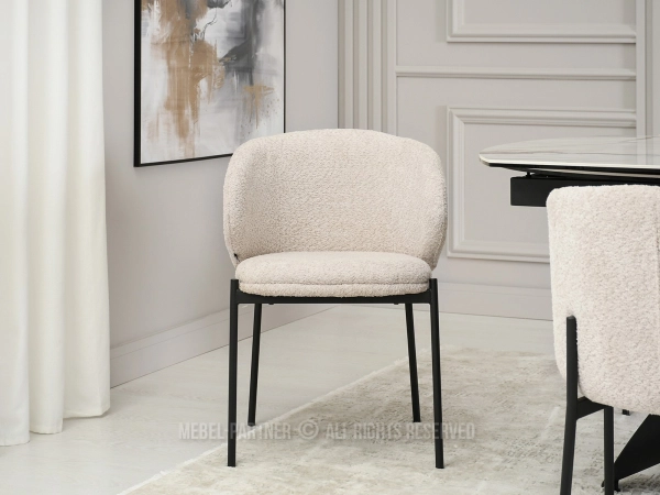 Krzesła tapicerowane w wyjątkowym stylu